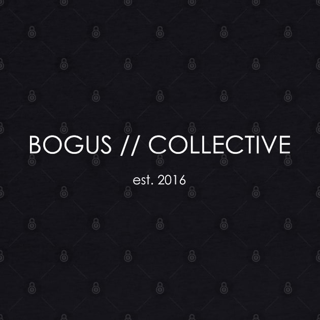 BOGUS // COLLECTIVE header 2 by TVVIN_PINEZ_M4LL